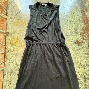 Carve Tank Dress